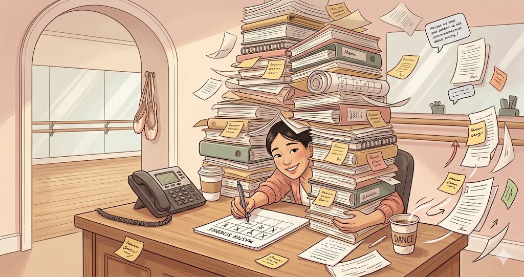 What Software a Dance Academy or Studio Actually Needs