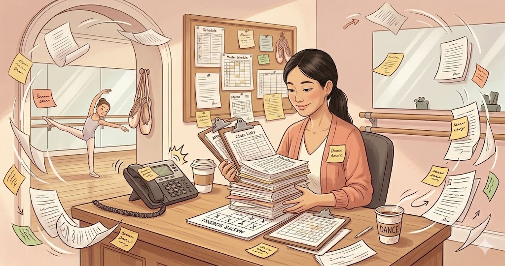 How to Organize Dance School Classes, Attendance, and Parent Communication