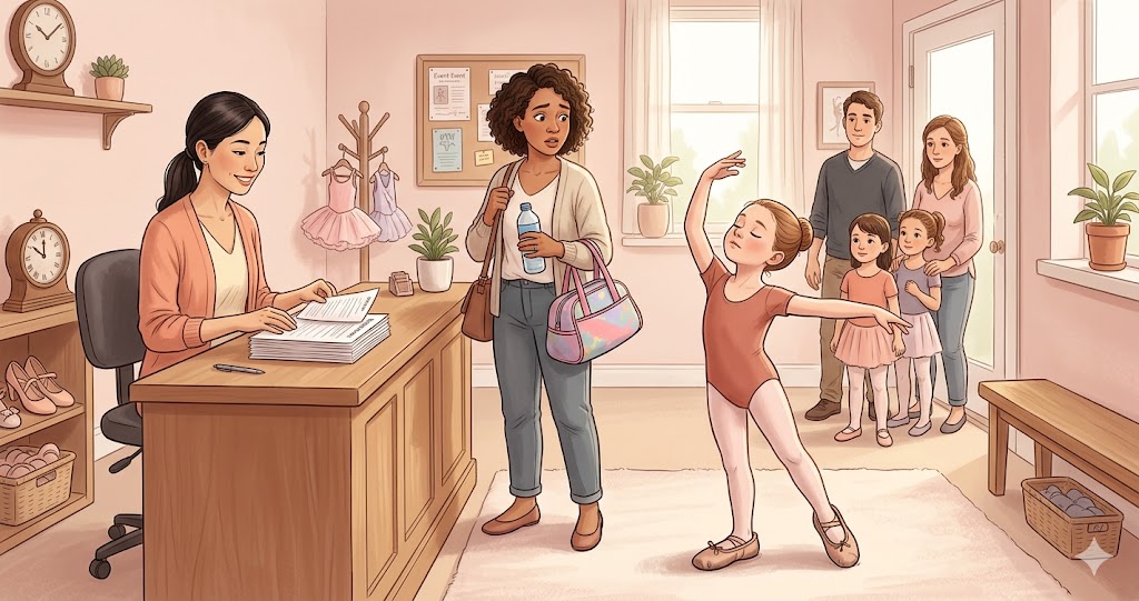 How to Handle Trial Classes and New Enrollments in a Dance School