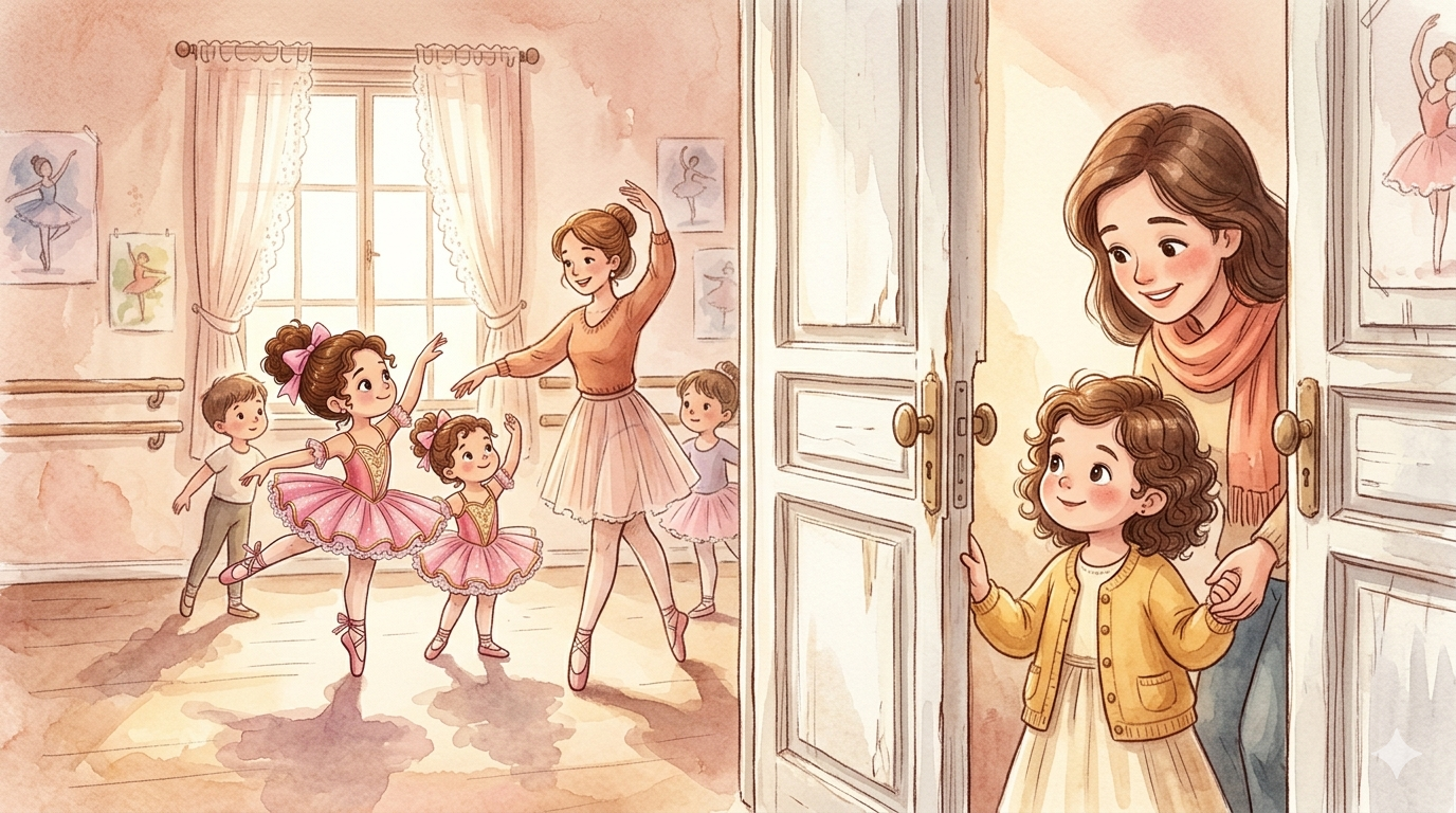 How to Choose the Right Dance School for Your Child (Without Losing Your Mind)